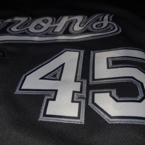 NEW Michael Jordan Birmingham Barons Jersey Authentic Stitched Multiple Sizes - Picture 7 of 7